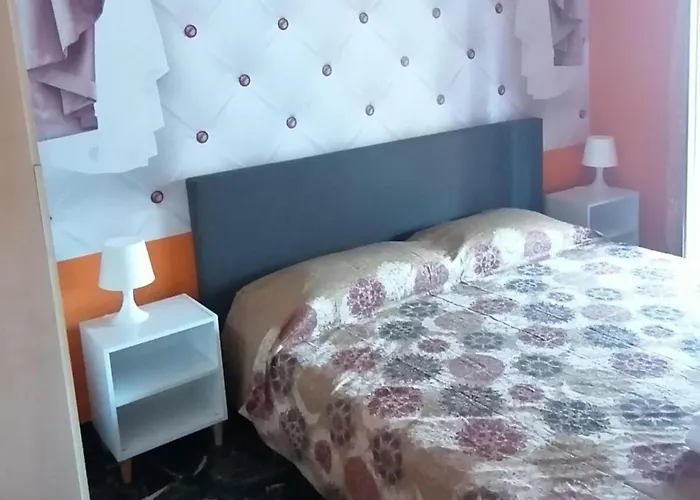 Penzion Brignole - Celine Janov