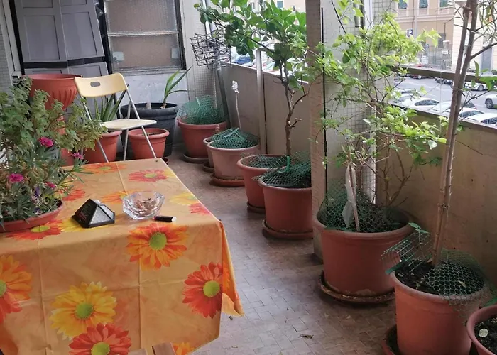 Brignole - Celine 3* Genova