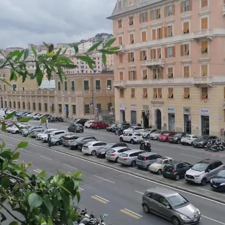 Guest house Brignole - Celine *