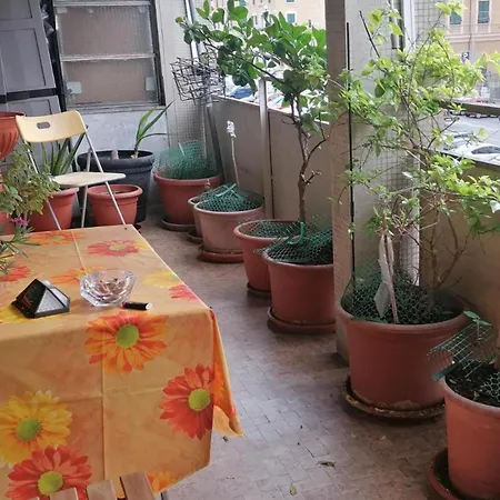 Brignole - Celine 3* ג'נובה