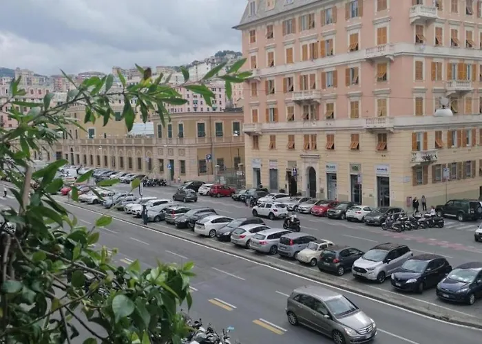 بيت ضيافة Brignole - Celine 3*