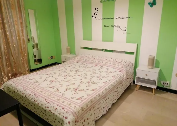 Brignole - Celine بيت ضيافة جنوة